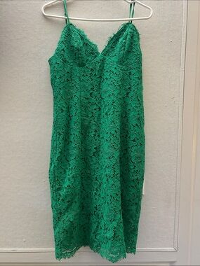 bardot fiona mesh lace trumpet dress NWT BARDOT FIONA SHORT SLEEVE MESH LACE TRUMPET DRESS BLACK Sz 2